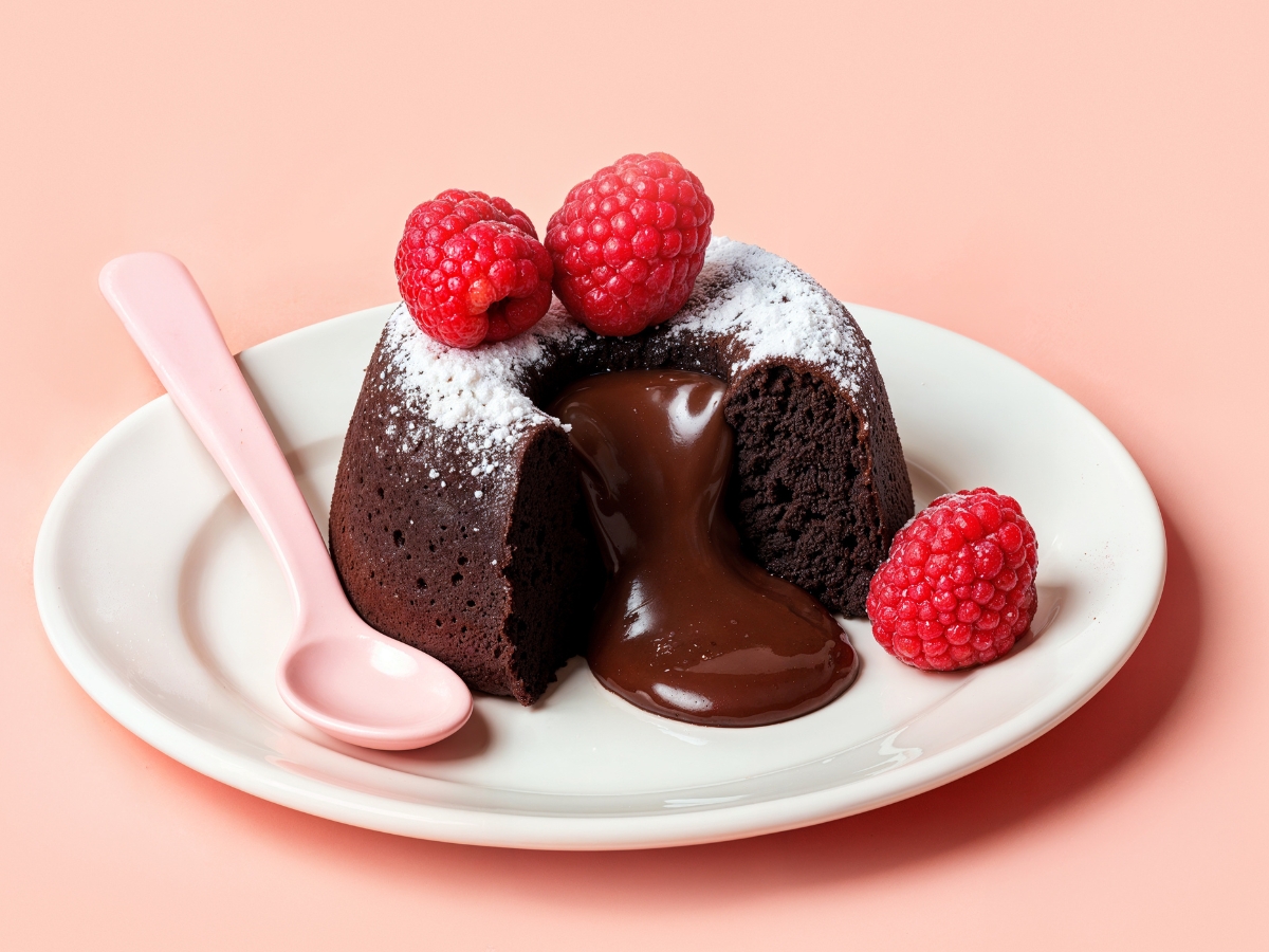 Premium Choco Lava Cake